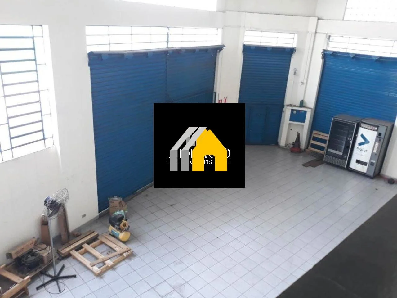 VENDE-SE E ALUGA-SE GALPÃO NO BELÉM – EXCELENTE OPORTUNIDADE: foto 12 de 24