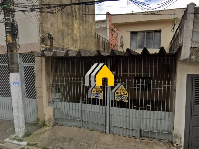 VENDE-SE OTIMA CASA NA VILA MANCHESTER – ZONA LESTE
