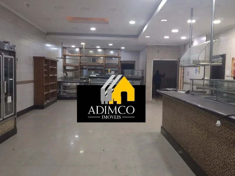 ALUGA-SE OTIMO SALAO COMERCIAL NA MOOCA – ZONA LESTE