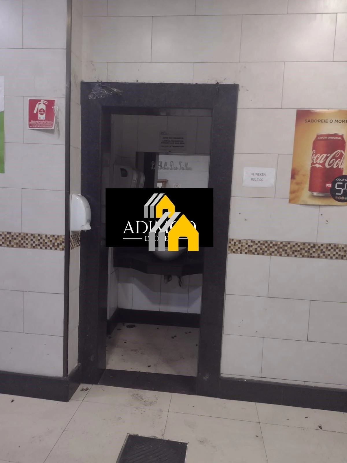 ALUGA-SE OTIMO SALAO COMERCIAL NA MOOCA – ZONA LESTE: foto 11 de 17