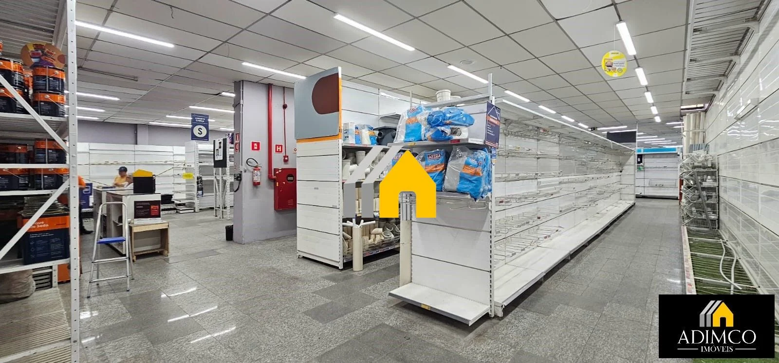ALUGA-SE OTIMO GALPAO NO BRAS – ZONA LESTE: foto 15 de 30