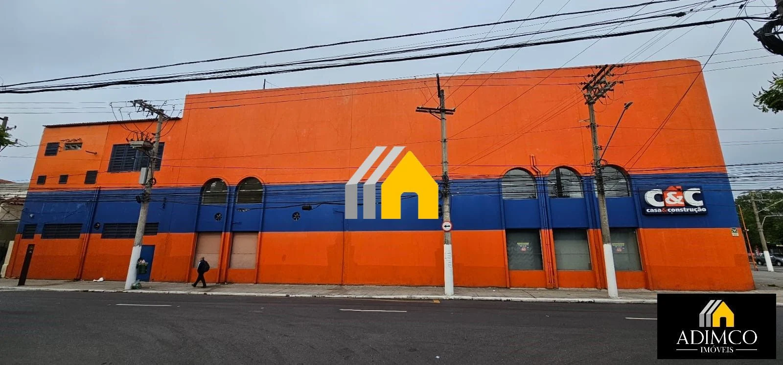 ALUGA-SE OTIMO GALPAO NO BRAS – ZONA LESTE: foto 16 de 30