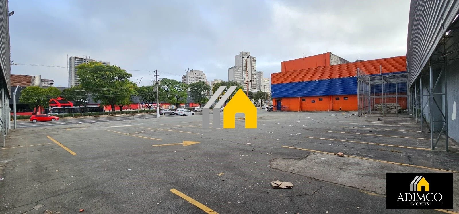 ALUGA-SE OTIMO GALPAO NO BRAS – ZONA LESTE: foto 22 de 30