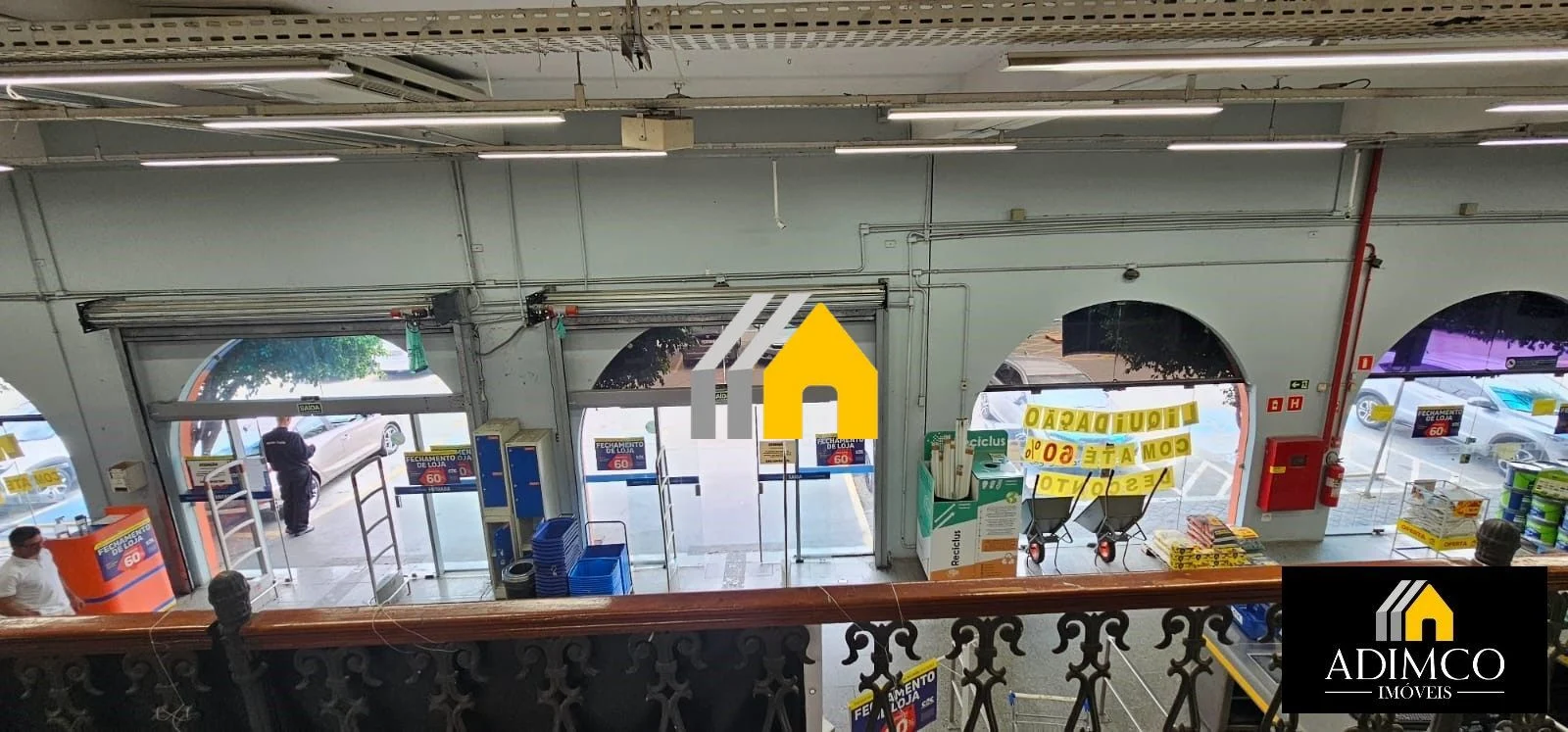 ALUGA-SE OTIMO GALPAO NO BRAS – ZONA LESTE: foto 7 de 30